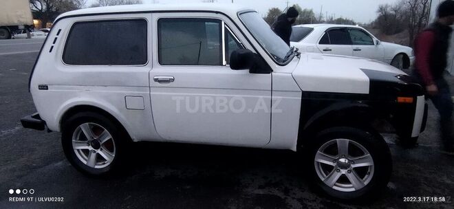 LADA (VAZ) Niva 1992, 333,333 km - 1.7 l - Bərdə