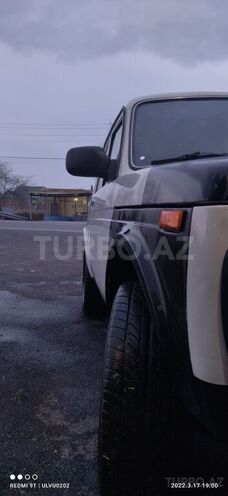 LADA (VAZ) Niva 1992, 333,333 km - 1.7 l - Bərdə