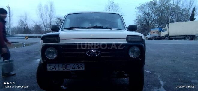 LADA (VAZ) Niva 1992, 333,333 km - 1.7 l - Bərdə
