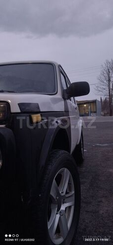LADA (VAZ) Niva 1992, 333,333 km - 1.7 l - Bərdə