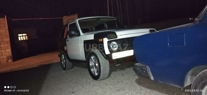 LADA (VAZ) Niva 1992, 333,333 km - 1.7 l - Bərdə