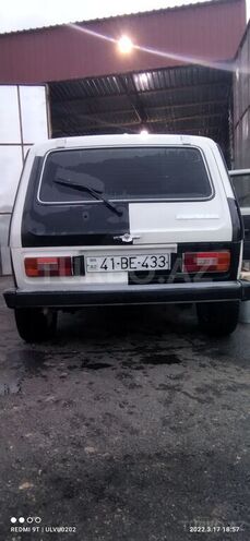 LADA (VAZ) Niva 1992, 333,333 km - 1.7 l - Bərdə