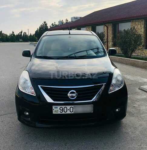 Nissan Sunny 2012, 84,508 km - 1.5 l - Bakı
