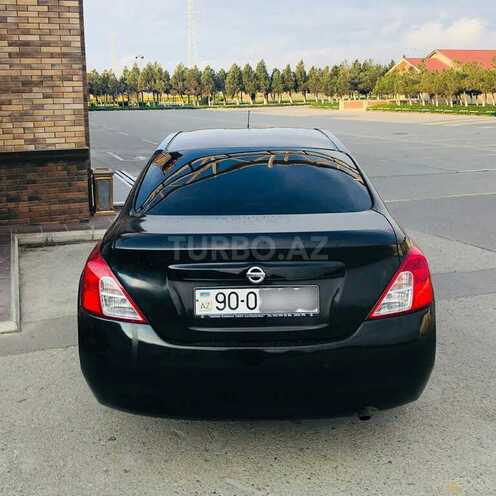 Nissan Sunny 2012, 84,508 km - 1.5 l - Bakı