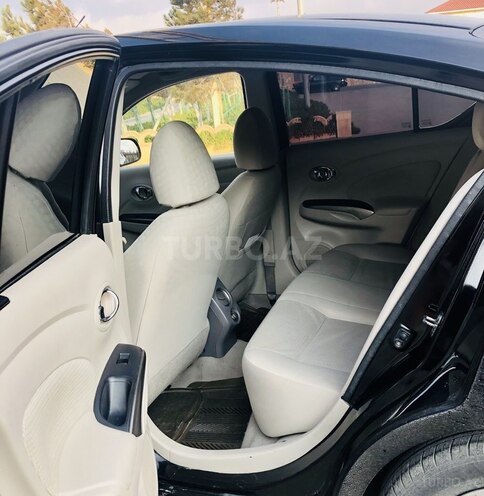 Nissan Sunny 2012, 84,508 km - 1.5 l - Bakı
