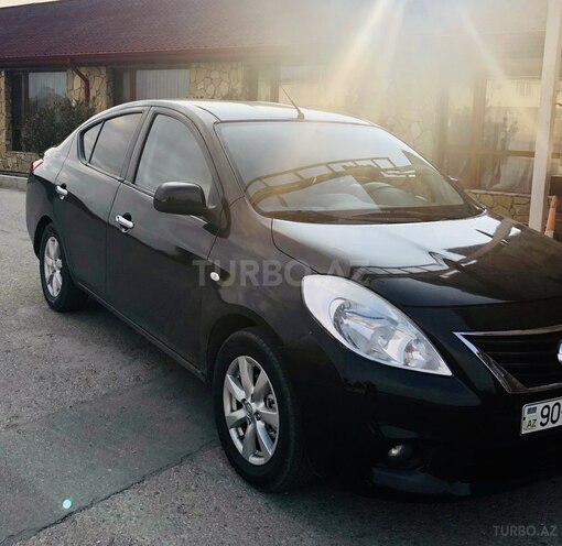 Nissan Sunny 2012, 84,508 km - 1.5 l - Bakı