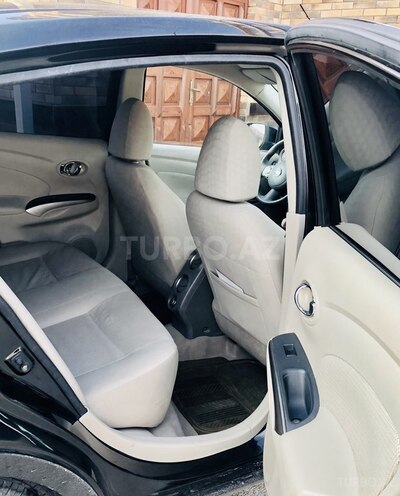 Nissan Sunny 2012, 84,508 km - 1.5 l - Bakı
