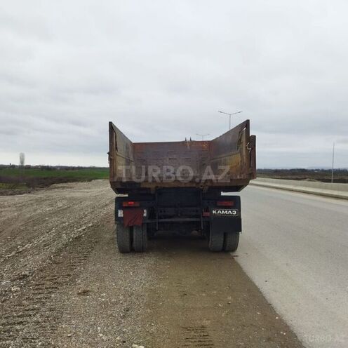 KamAz 55111 1990, 240,000 km - 11.0 l - Xaçmaz