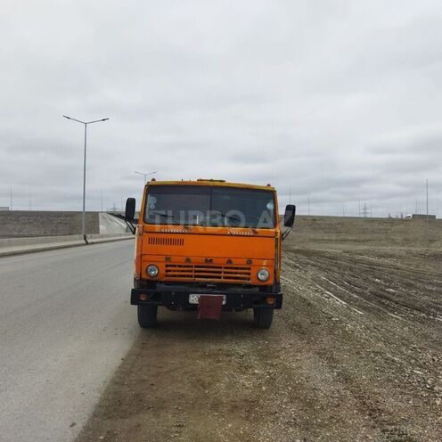 KamAz 55111 1990, 240,000 km - 11.0 l - Xaçmaz