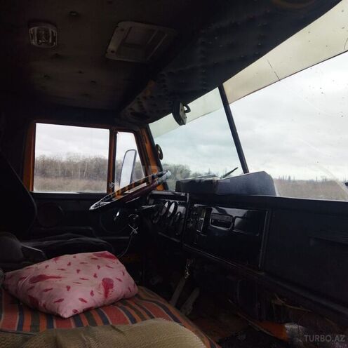 KamAz 55111 1990, 240,000 km - 11.0 l - Xaçmaz