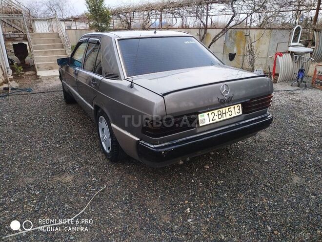 Mercedes 190 1990, 434,651 km - 2.3 l - Biləsuvar