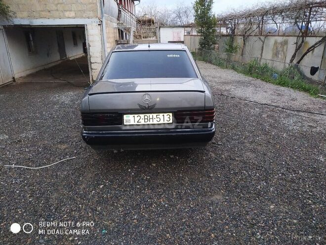 Mercedes 190 1990, 434,651 km - 2.3 l - Biləsuvar
