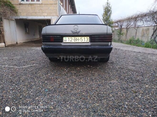 Mercedes 190 1990, 434,651 km - 2.3 l - Biləsuvar