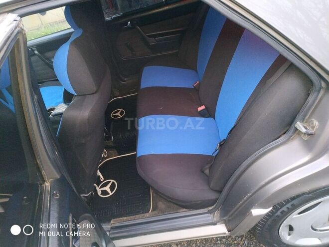 Mercedes 190 1990, 434,651 km - 2.3 l - Biləsuvar