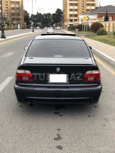 BMW 525 2002, 243,000 km - 2.5 l - Bakı