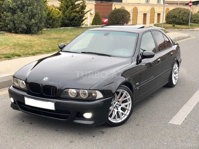 BMW 525 2002, 243,000 km - 2.5 l - Bakı