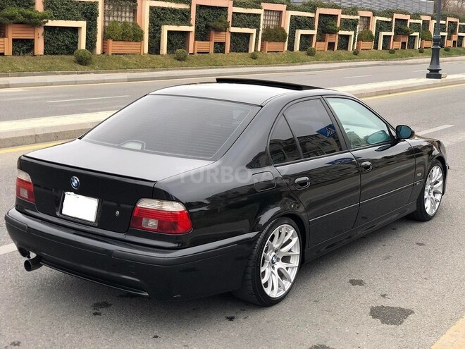 BMW 525 2002, 243,000 km - 2.5 l - Bakı