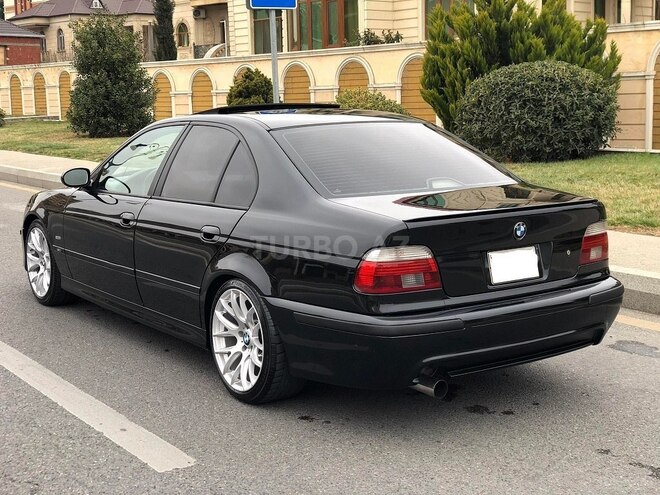 BMW 525 2002, 243,000 km - 2.5 l - Bakı