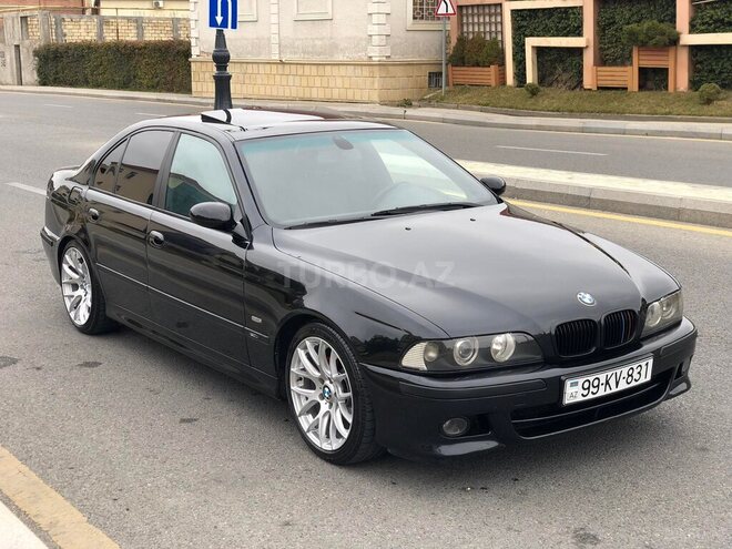 BMW 525 2002, 243,000 km - 2.5 l - Bakı