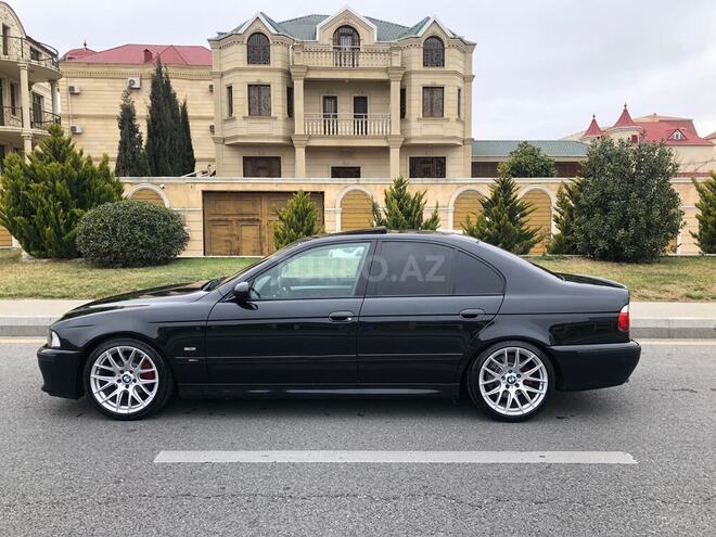BMW 525 2002, 243,000 km - 2.5 l - Bakı