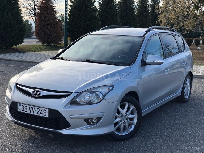 Hyundai i30 2011, 178,000 km - 1.6 л - Bərdə