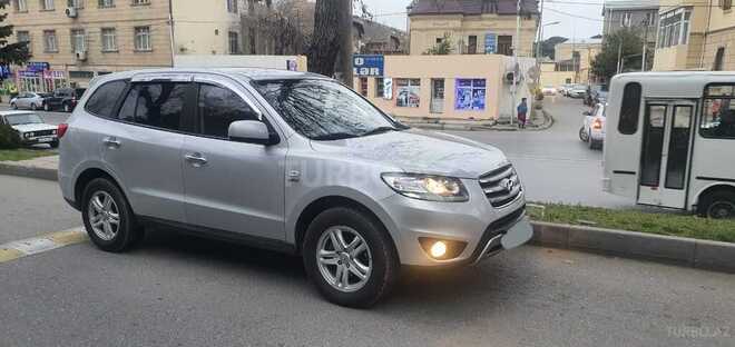 Hyundai Santa Fe 2012, 155,800 km - 2.0 l - Bakı