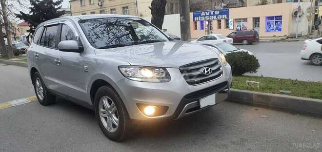 Hyundai Santa Fe 2012, 155,800 km - 2.0 l - Bakı