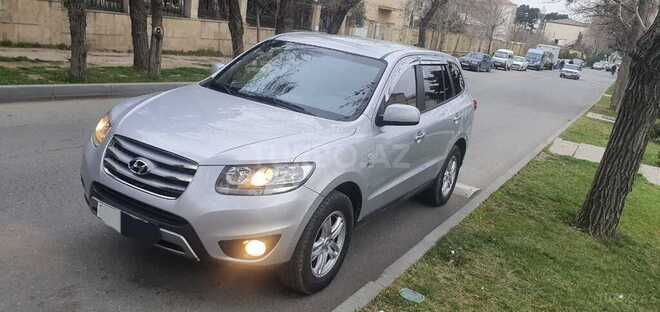 Hyundai Santa Fe 2012, 155,800 km - 2.0 l - Bakı