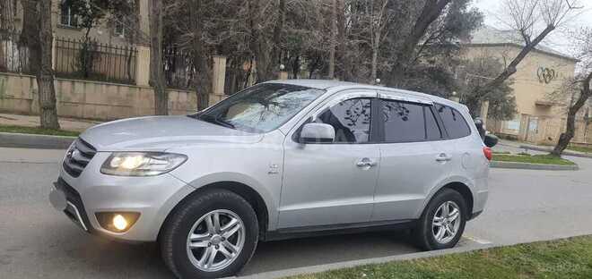 Hyundai Santa Fe 2012, 155,800 km - 2.0 l - Bakı