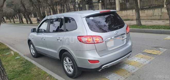 Hyundai Santa Fe 2012, 155,800 km - 2.0 l - Bakı