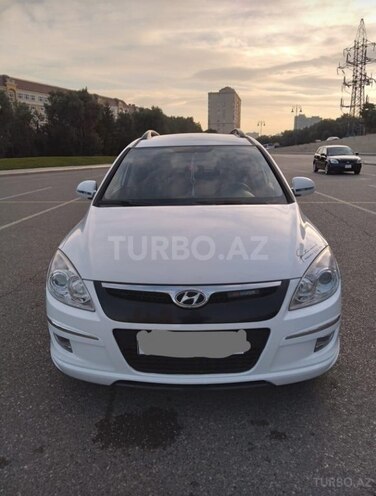 Hyundai i30 2008, 137,500 km - 1.6 l - Bakı