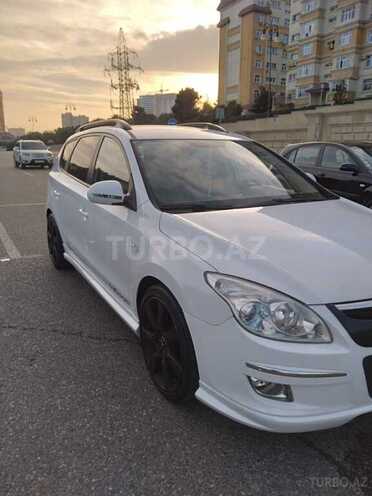 Hyundai i30 2008, 137,500 km - 1.6 l - Bakı