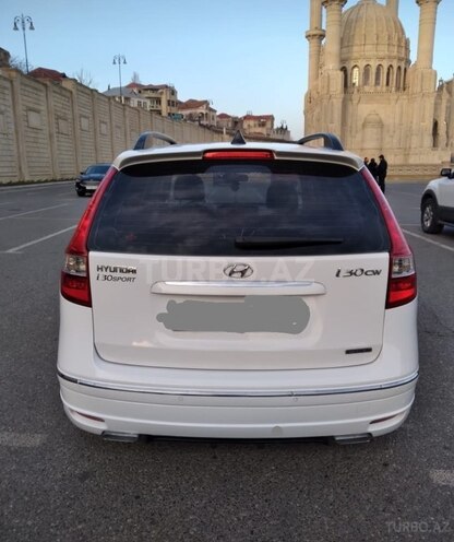 Hyundai i30 2008, 137,500 km - 1.6 l - Bakı