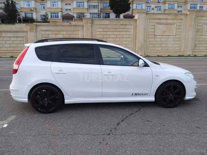 Hyundai i30 2008, 137,500 km - 1.6 l - Bakı