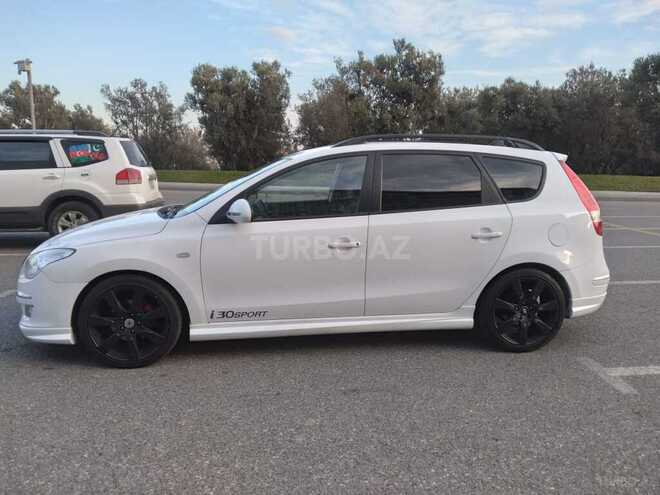 Hyundai i30 2008, 137,500 km - 1.6 l - Bakı