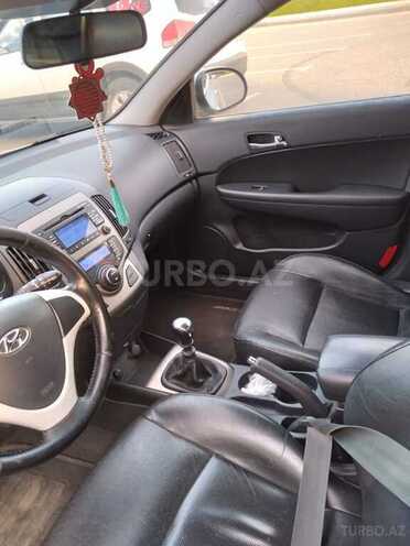 Hyundai i30 2008, 137,500 km - 1.6 l - Bakı