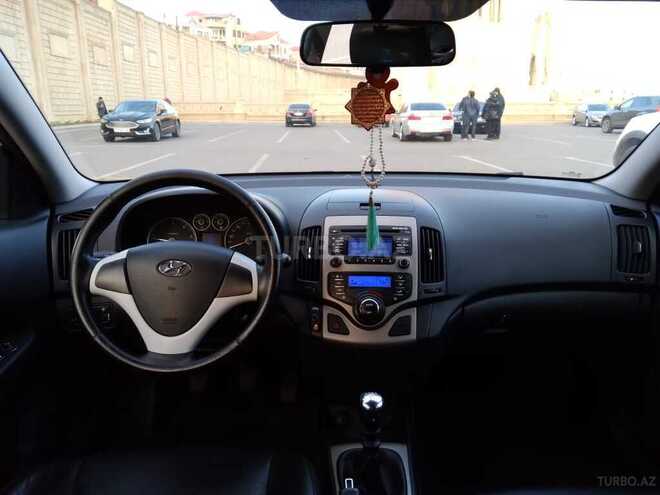 Hyundai i30 2008, 137,500 km - 1.6 l - Bakı