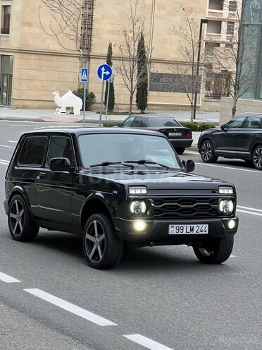 LADA (VAZ) Niva 2015, 23,800 km - 1.7 л - Bakı