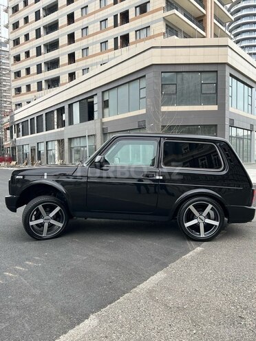 LADA (VAZ) Niva 2015, 23,800 km - 1.7 л - Bakı