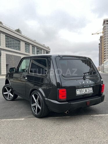 LADA (VAZ) Niva 2015, 23,800 km - 1.7 л - Bakı