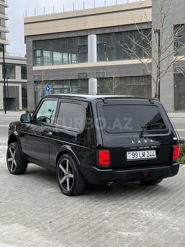 LADA (VAZ) Niva 2015, 23,800 km - 1.7 л - Bakı