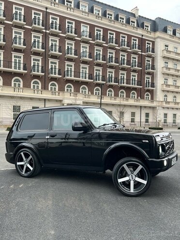 LADA (VAZ) Niva 2015, 23,800 km - 1.7 л - Bakı