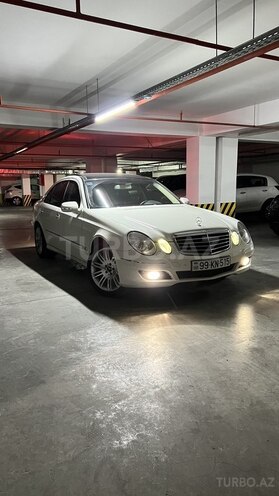 Mercedes E 280 2007, 204,000 km - 3.0 l - Bakı