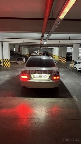 Mercedes E 280 2007, 204,000 km - 3.0 l - Bakı
