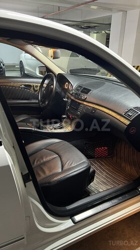 Mercedes E 280 2007, 204,000 km - 3.0 l - Bakı