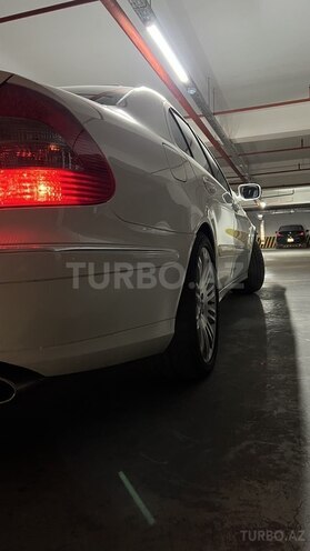 Mercedes E 280 2007, 204,000 km - 3.0 l - Bakı