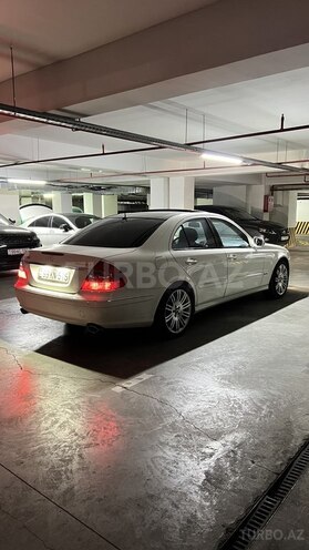 Mercedes E 280 2007, 204,000 km - 3.0 l - Bakı