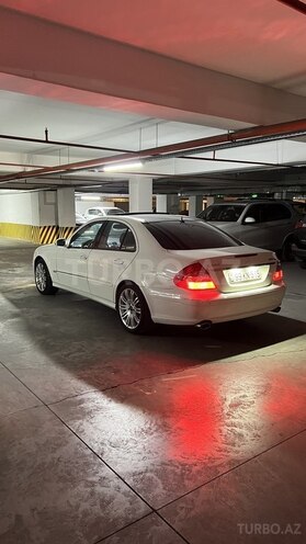 Mercedes E 280 2007, 204,000 km - 3.0 l - Bakı