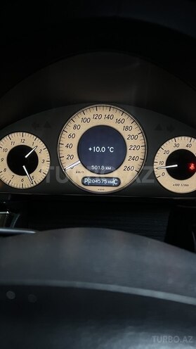 Mercedes E 280 2007, 204,000 km - 3.0 l - Bakı