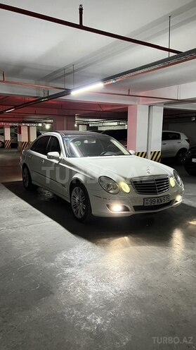 Mercedes E 280 2007, 204,000 km - 3.0 l - Bakı